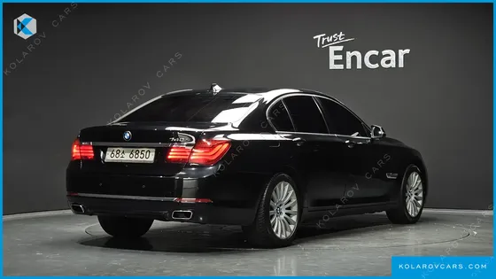 BMW 7 SERIES 740I