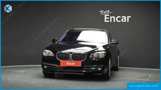 BMW 7 SERIES 740I