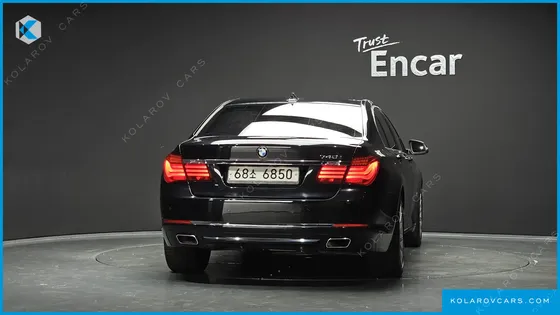 BMW 7 SERIES 740I