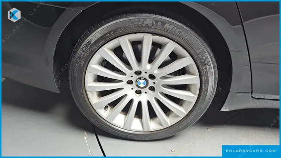 BMW 7 SERIES 740I
