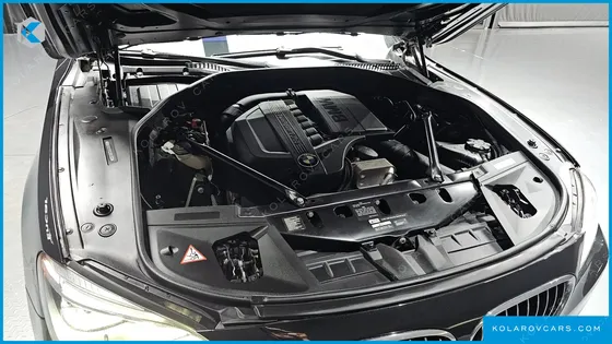 BMW 7 SERIES 740I