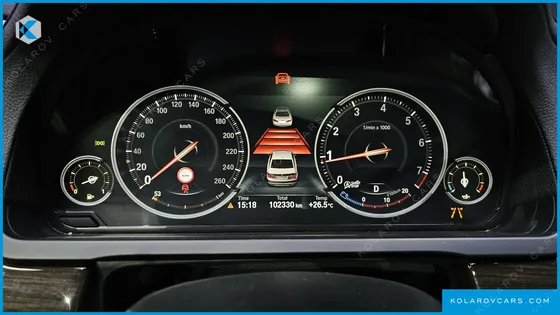 BMW 7 SERIES 740I