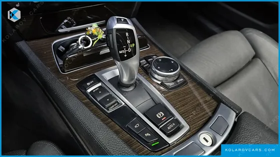 BMW 7 SERIES 740I
