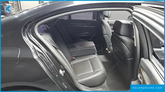 BMW 7 SERIES 740I