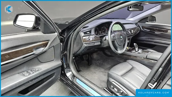 BMW 7 SERIES 740I