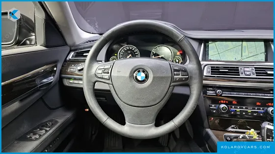 BMW 7 SERIES 740I