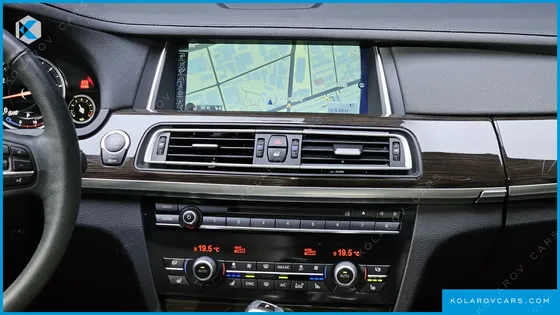BMW 7 SERIES 740I