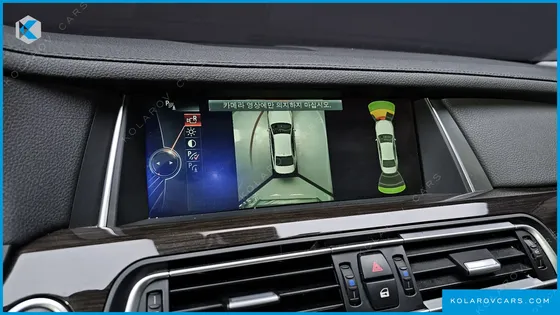 BMW 7 SERIES 740I