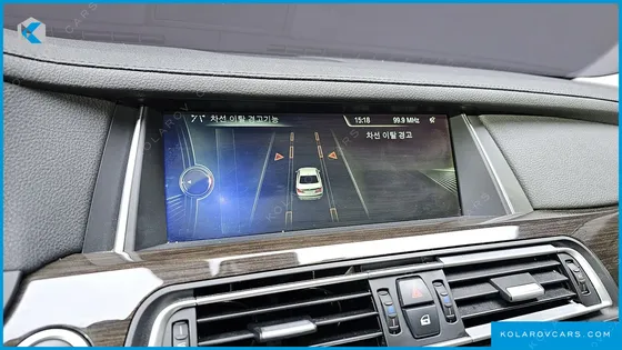 BMW 7 SERIES 740I