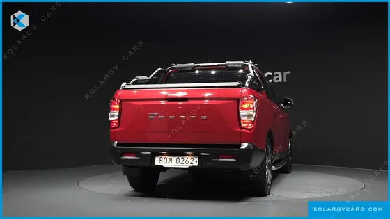KGM - SSANGYONG REXTON DIESEL 2.2 4WD