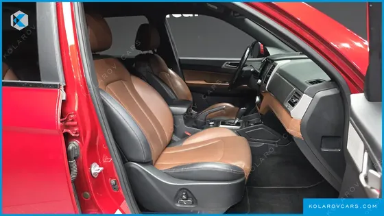 KGM - SSANGYONG REXTON DIESEL 2.2 4WD