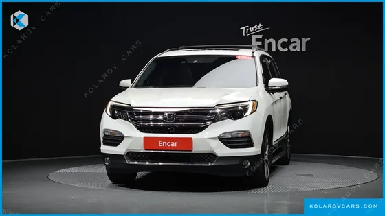 HONDA PILOT 3.5