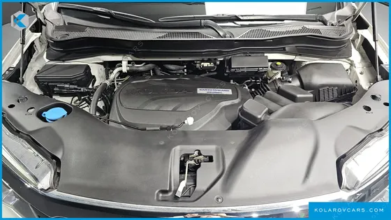 HONDA PILOT 3.5