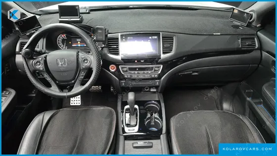 HONDA PILOT 3.5