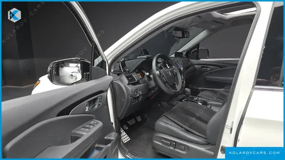 HONDA PILOT 3.5
