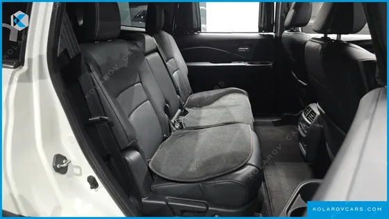 HONDA PILOT 3.5