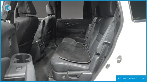 HONDA PILOT 3.5