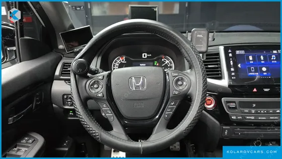 HONDA PILOT 3.5