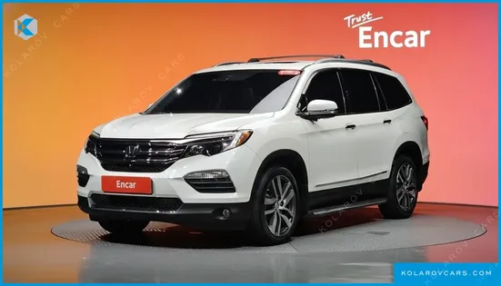 HONDA PILOT 3.5