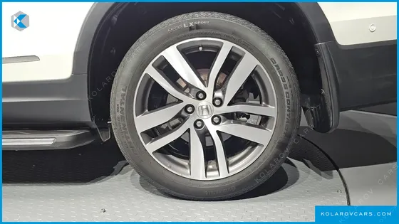 HONDA PILOT 3.5