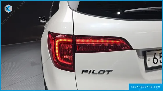 HONDA PILOT 3.5