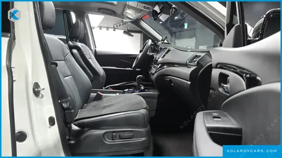HONDA PILOT 3.5