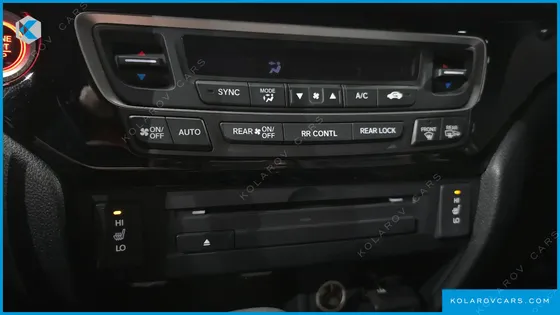 HONDA PILOT 3.5