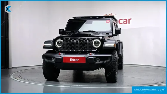 JEEP WRANGLER 2.0 RUBICON 4DOOR