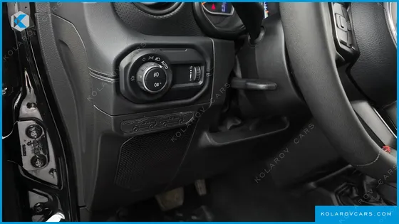 JEEP WRANGLER 2.0 RUBICON 4DOOR