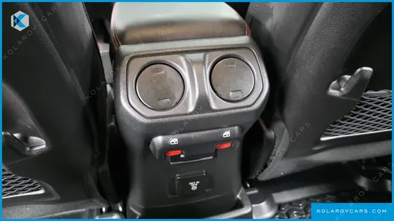 JEEP WRANGLER 2.0 RUBICON 4DOOR