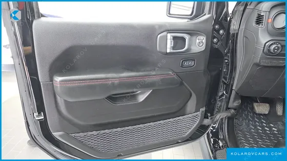 JEEP WRANGLER 2.0 RUBICON 4DOOR