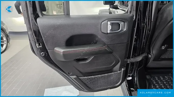 JEEP WRANGLER 2.0 RUBICON 4DOOR