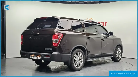 KGM - SSANGYONG REXTON DIESEL 2.2 4WD
