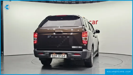 KGM - SSANGYONG REXTON DIESEL 2.2 4WD