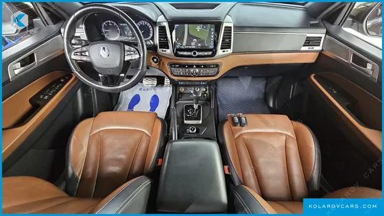 KGM - SSANGYONG REXTON DIESEL 2.2 4WD