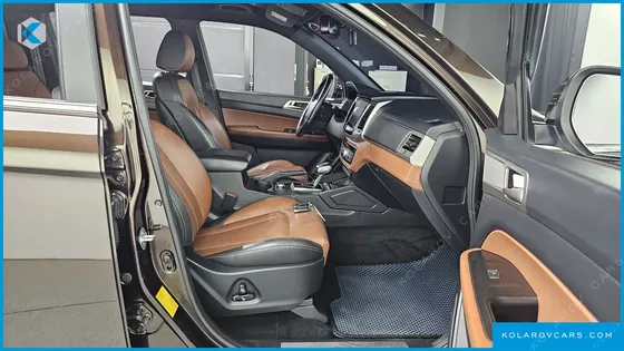 KGM - SSANGYONG REXTON DIESEL 2.2 4WD