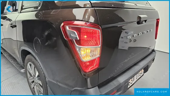 KGM - SSANGYONG REXTON DIESEL 2.2 4WD