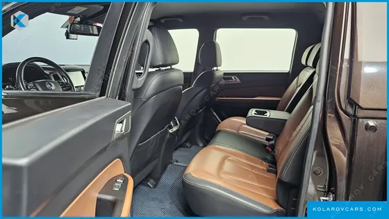 KGM - SSANGYONG REXTON DIESEL 2.2 4WD