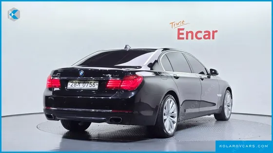 BMW 7 SERIES 750LD XDRIVE INDIVIDUAL