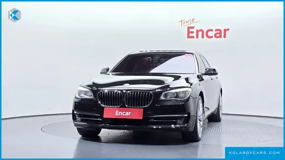 BMW 7 SERIES 750LD XDRIVE INDIVIDUAL