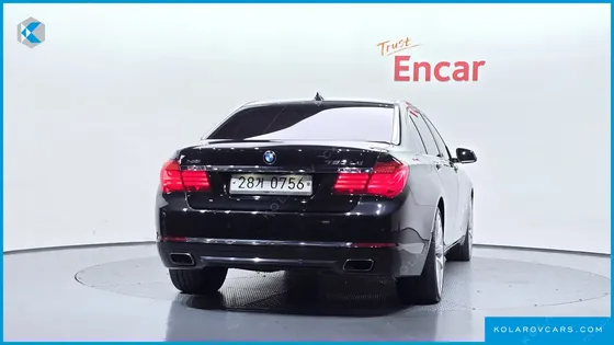 BMW 7 SERIES 750LD XDRIVE INDIVIDUAL