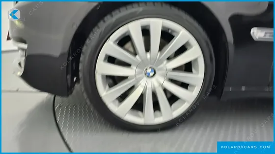 BMW 7 SERIES 750LD XDRIVE INDIVIDUAL