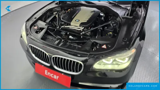 BMW 7 SERIES 750LD XDRIVE INDIVIDUAL