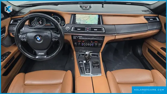 BMW 7 SERIES 750LD XDRIVE INDIVIDUAL