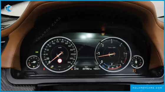 BMW 7 SERIES 750LD XDRIVE INDIVIDUAL