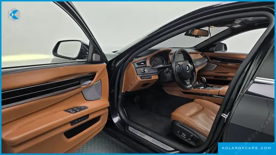BMW 7 SERIES 750LD XDRIVE INDIVIDUAL