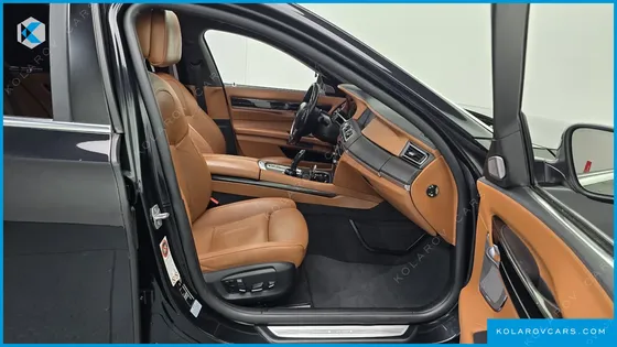 BMW 7 SERIES 750LD XDRIVE INDIVIDUAL