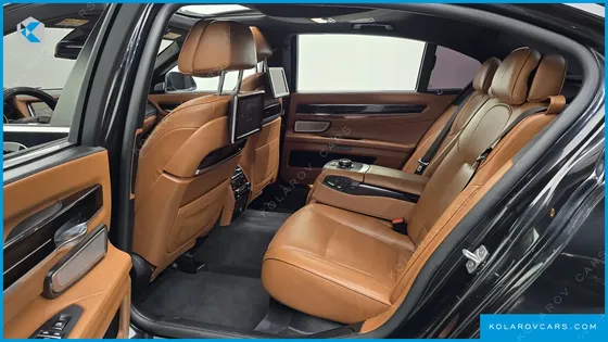BMW 7 SERIES 750LD XDRIVE INDIVIDUAL