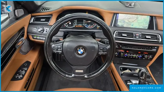 BMW 7 SERIES 750LD XDRIVE INDIVIDUAL