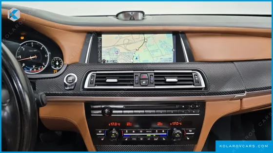 BMW 7 SERIES 750LD XDRIVE INDIVIDUAL